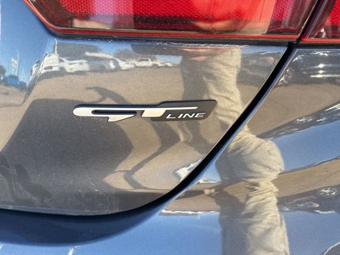 Used 2023 Kia Forte GT-Line w/ GT-Line Premium Package image 9
