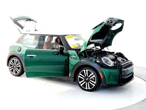 Used 2022 MINI Cooper S image 12