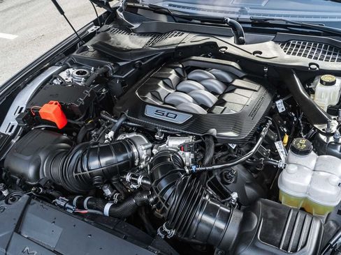 Certified 2025 Ford Mustang GT Premium RWD image 31