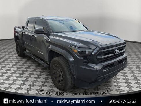 Used 2024 Toyota Tacoma SR5 image 1