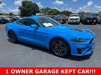 Used 2023 Ford Mustang GT Premium w/ Equipment Group 401A RWD video 1