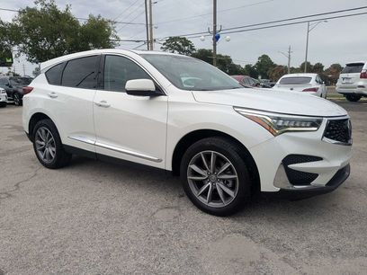 Used 2021 Acura RDX AWD w/ Technology Package
