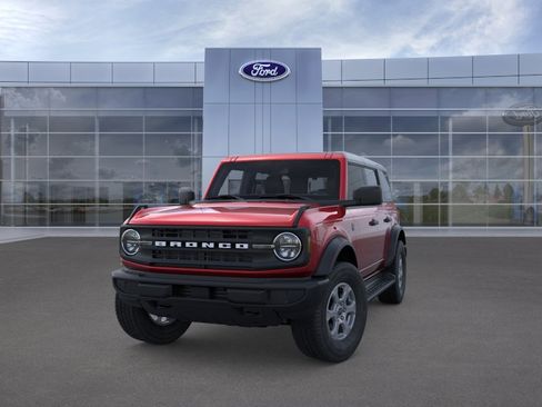 New 2026 Ford Bronco Big Bend AWD/4WD image 2