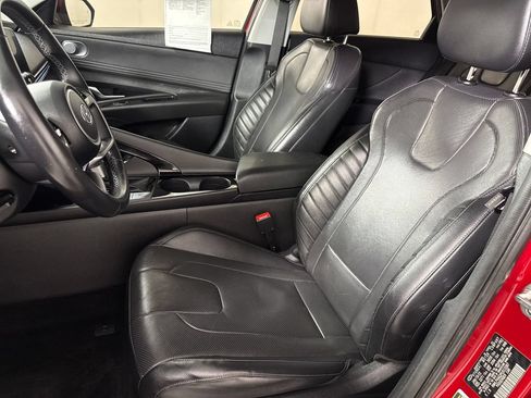 Certified 2023 Hyundai Elantra Limited FWD image 13