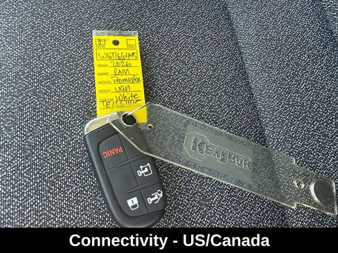 New 2026 RAM ProMaster 1500 w/ Premium Convenience Group image 37