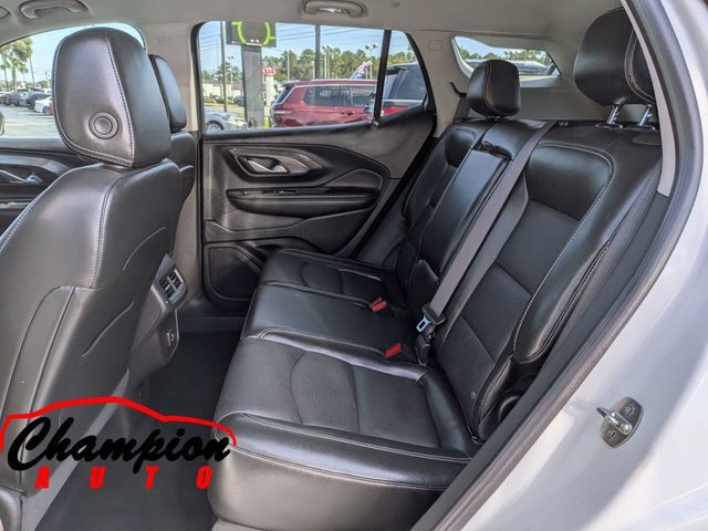 Used 2022 GMC Terrain SLT w/ Infotainment Package II FWD image 18