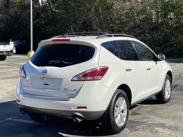 Used 2013 Nissan Murano SL w/ Navigation Pkg AWD/4WD image 3