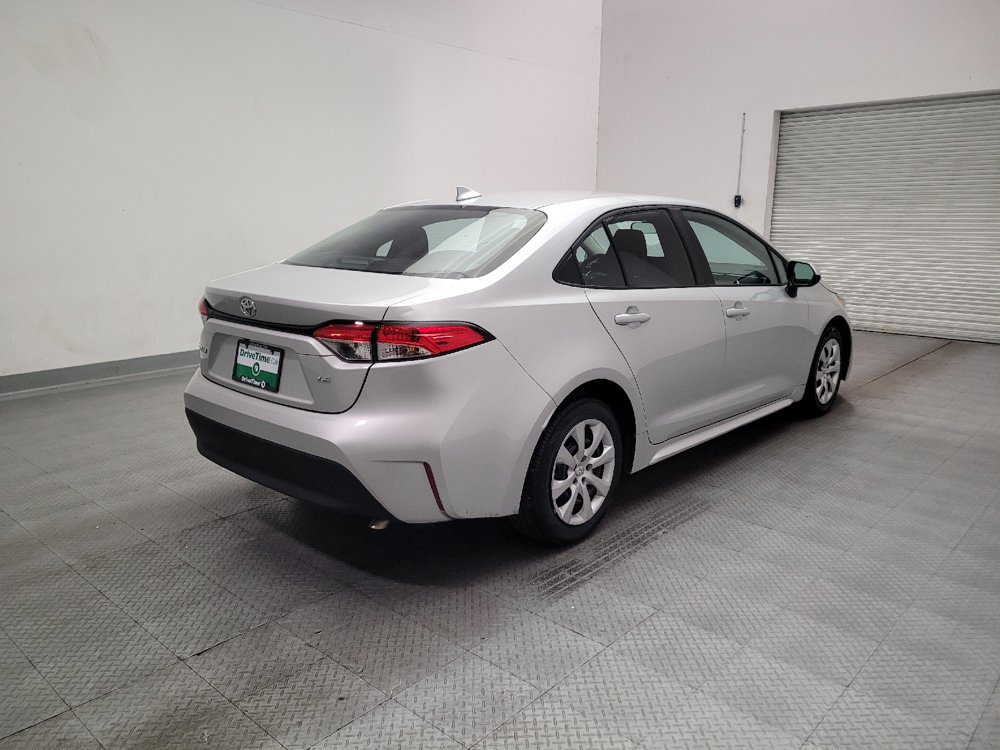 Used 2025 Toyota Corolla LE FWD image 10