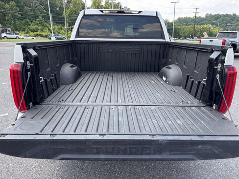Used 2024 Toyota Tundra SR5 w/ SR5 Convenience Package AWD/4WD image 8