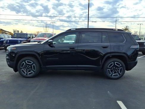 New 2026 Jeep Cherokee Limited image 3