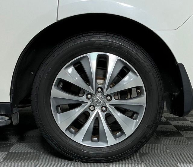 Used 2016 Acura MDX w/ Technology Package FWD image 11