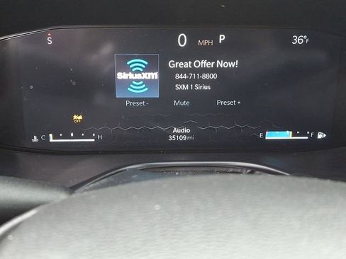 Used 2022 Jeep Compass Trailhawk w/ Trailhawk Elite Group image 20