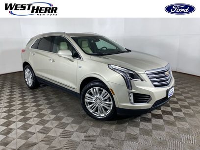Used 2017 Cadillac XT5 Premium Luxury