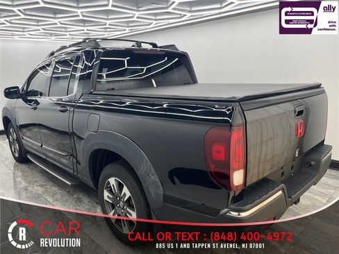 Used 2018 Honda Ridgeline RTL-T image 5
