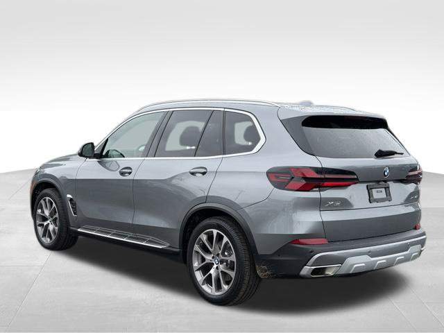 Used 2024 BMW X5 xDrive40i AWD/4WD image 5