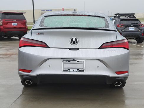 Used 2026 Acura Integra A-Spec FWD image 4