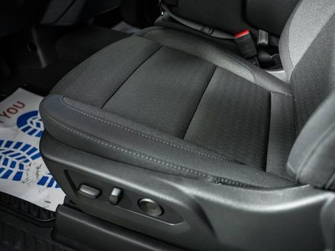 New 2026 Chevrolet Silverado 1500 Custom image 36