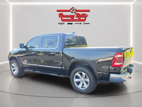 Used 2022 RAM 1500 Limited AWD/4WD image 3
