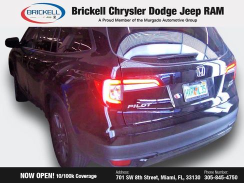 Used 2022 Honda Pilot Sport image 3