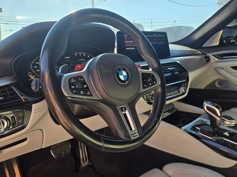 Used 2021 BMW M5 w/ Competition Package image 12