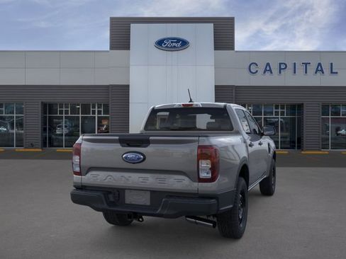New 2026 Ford Ranger XL w/ Trailer Tow Package RWD image 8