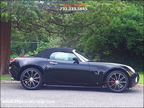 Used 2008 Pontiac Solstice Convertible image 5