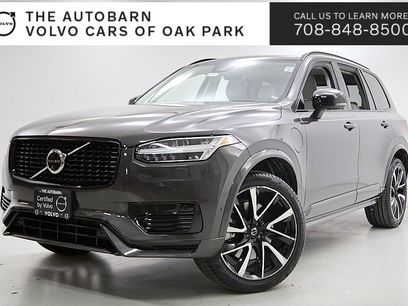 Certified 2023 Volvo XC90 T8 Ultimate