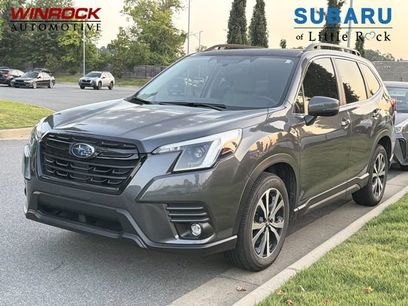 Used 2024 Subaru Forester Limited