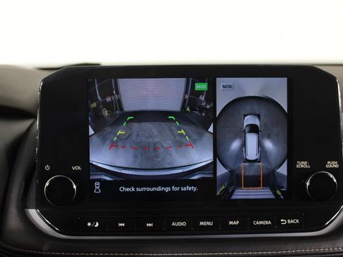 Used 2022 Nissan Rogue Platinum w/ Head-Up Display Package FWD image 31