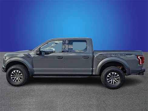 Used 2020 Ford F150 Raptor w/ Equipment Group 801A Mid image 7