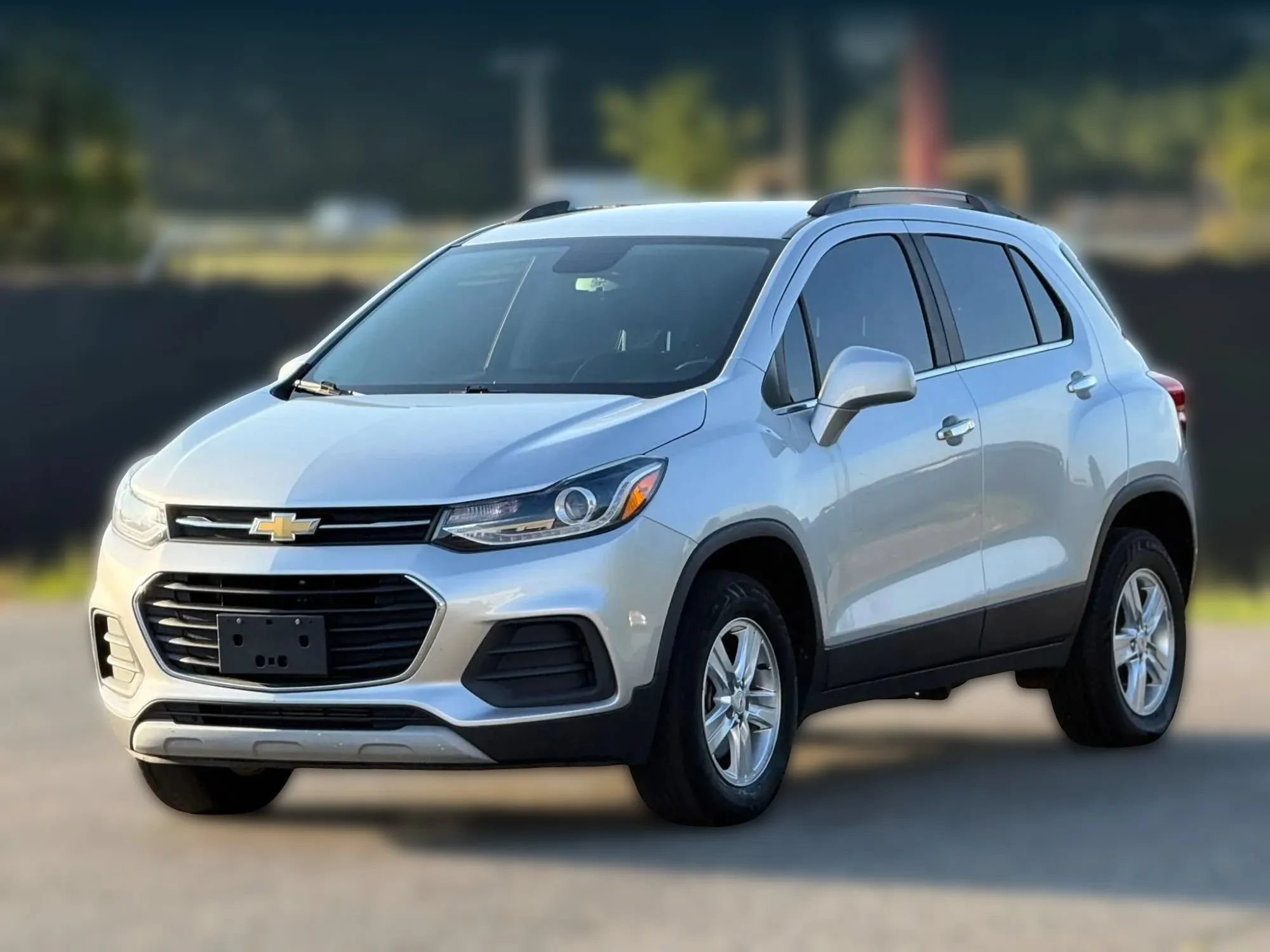 Used 2019 Chevrolet Trax LT w/ LT Convenience Package AWD/4WD image 6