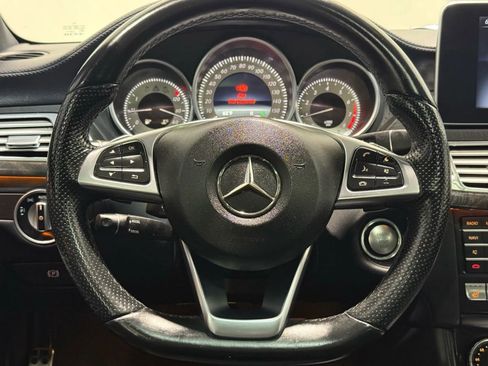 Used 2017 Mercedes-Benz CLS 550 Coupe image 14