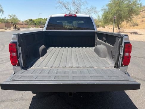 Used 2017 Chevrolet Silverado 1500 LT w/ All Star Edition AWD/4WD image 19