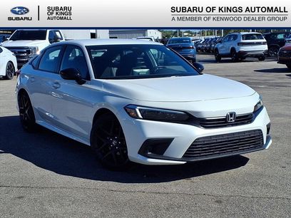 Used 2024 Honda Civic Sport