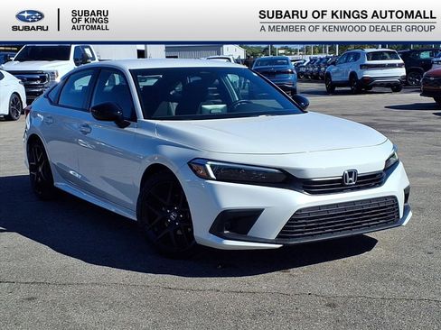 Used 2024 Honda Civic Sport image 1