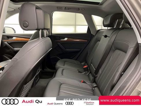 Certified 2023 Audi Q5 2.0T Premium Plus w/ Premium Plus Package AWD/4WD image 12