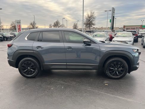 Certified 2025 MAZDA CX-50 2.5 Hybrid w/ Preferred Pkg image 7