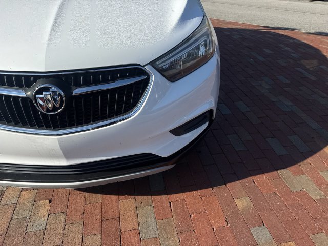 Used 2018 Buick Encore Preferred FWD image 26