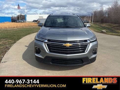 Certified 2023 Chevrolet Traverse LT w/ LPO, Floor Liner Package image 12