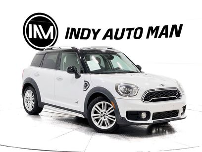 Used 2017 MINI Cooper Countryman S