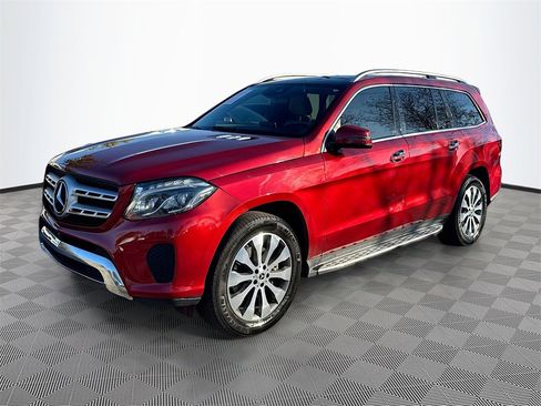 Used 2018 Mercedes-Benz GLS 450 4MATIC image 4