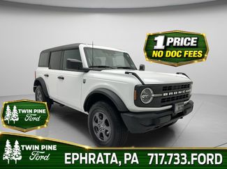Used 2025 Ford Bronco Big Bend AWD/4WD video 1