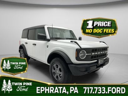 Used 2025 Ford Bronco Big Bend