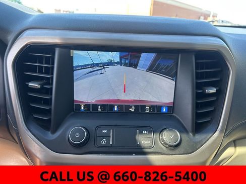 Used 2021 GMC Acadia Denali w/ Denali Ultimate Package image 22