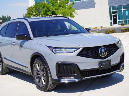 Used 2026 Acura MDX A-Spec AWD/4WD image 7