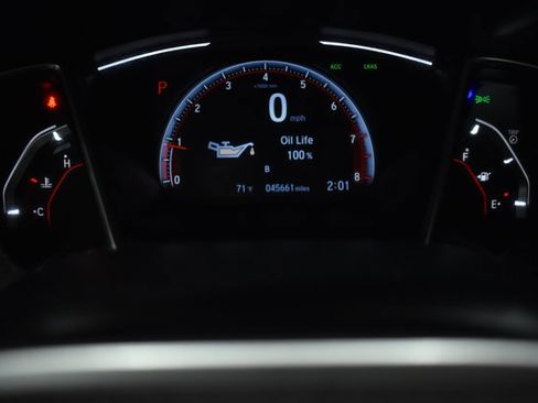Used 2021 Honda Civic Sport image 36