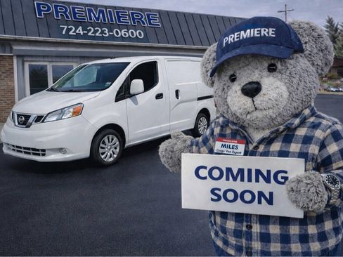 Used 2020 Nissan NV200 SV w/ Back Door Glass Package image 1