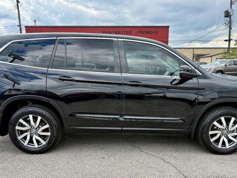 Used 2021 Honda Pilot EX-L image 7