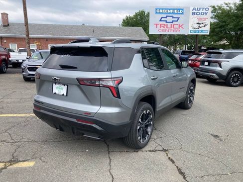 New 2026 Chevrolet Equinox RS AWD/4WD image 27