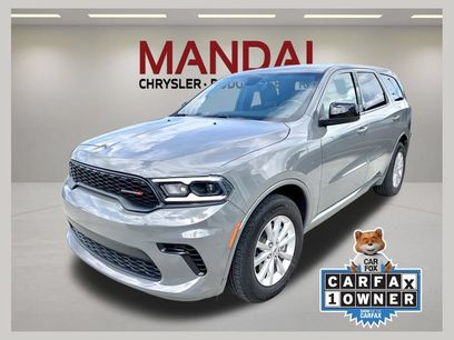 Used 2025 Dodge Durango GT